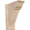Ekena Millwork Traditional Traditional Smooth Outlooker, Douglas Fir, 7 1/2"W x 16"D x 20"H OUT08X16X20TRA01SDF - alternate 1